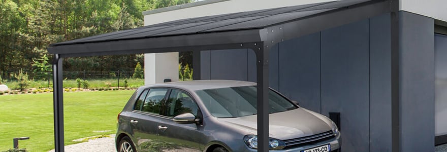 carports solaires photovoltaïques