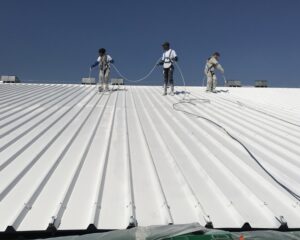Cool roofing : la pose étape par étape