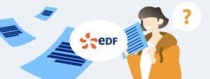 Pourquoi garder ses factures EDF ?